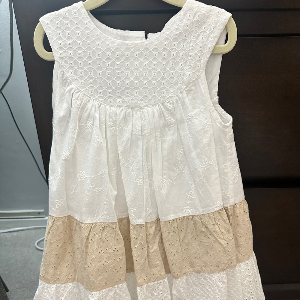 Zara dress 4-5 years